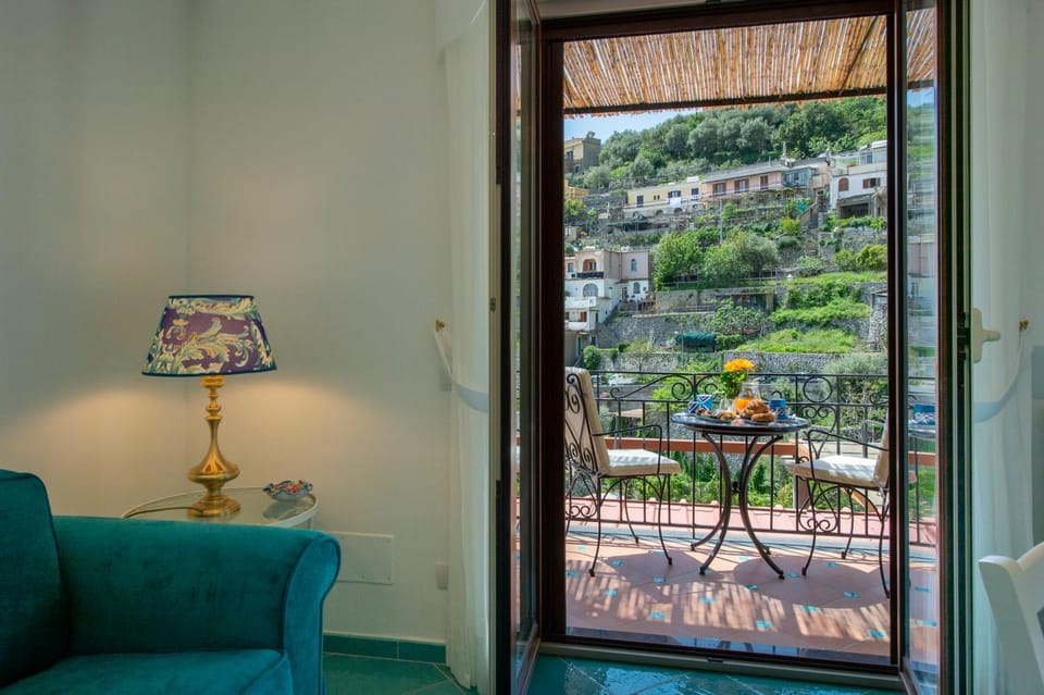 Casa Mamà Apartment in Positano