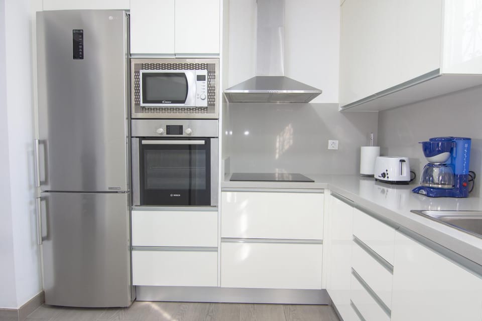 Coffee/tea facilities, Kitchen or kitchenette