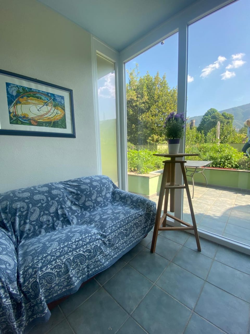‘La casa della Guardia’ Apartment in Levanto