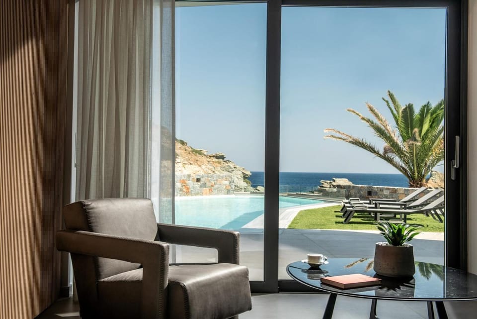Made By The Sea Villa 5 Villa in Crete