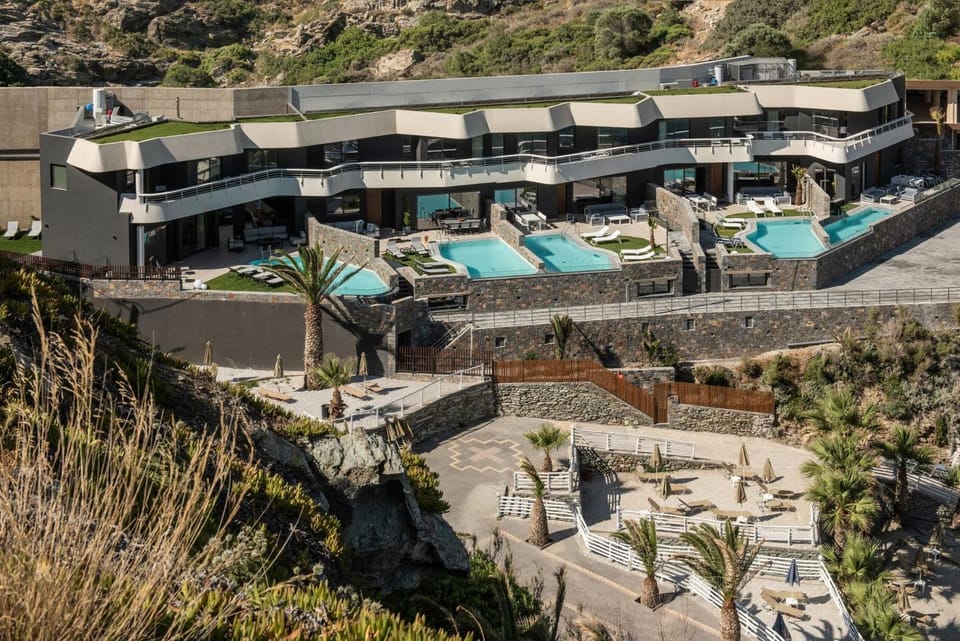 Made By The Sea Villa 5 Villa in Crete