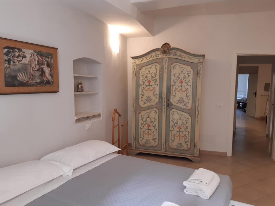 casa de blu Apartment in Florence