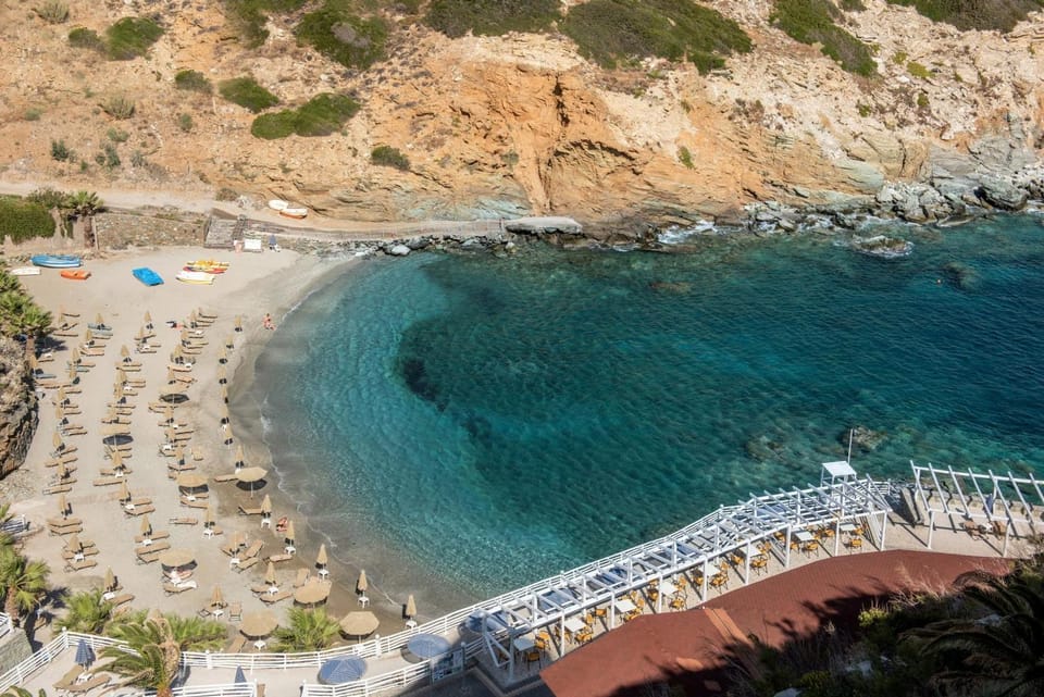 Made By The Sea Villa 3 Villa in Crete Region