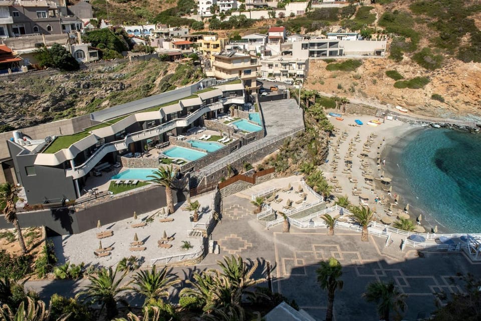 Made By The Sea Villa 2 Villa in Crete