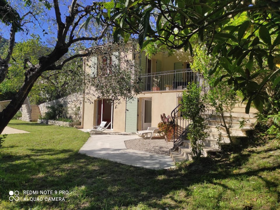 vence Villa in Vence