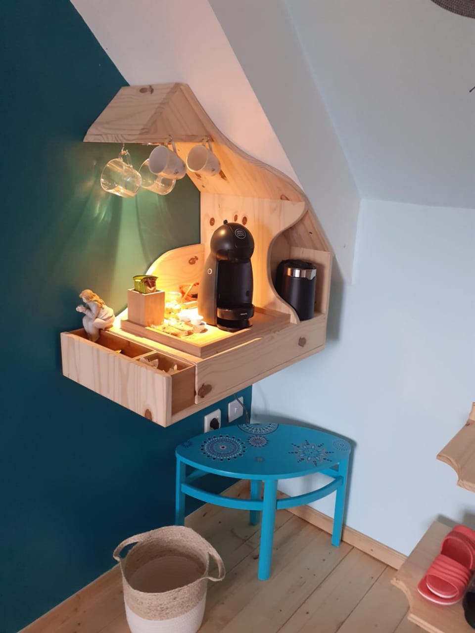 Coffee/tea facilities