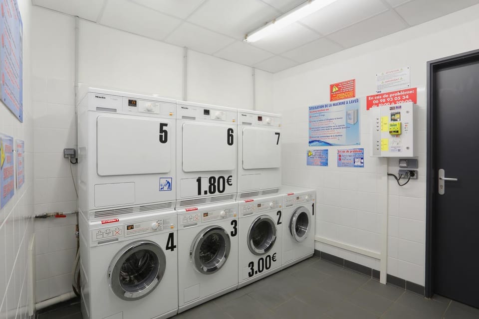 washing machine