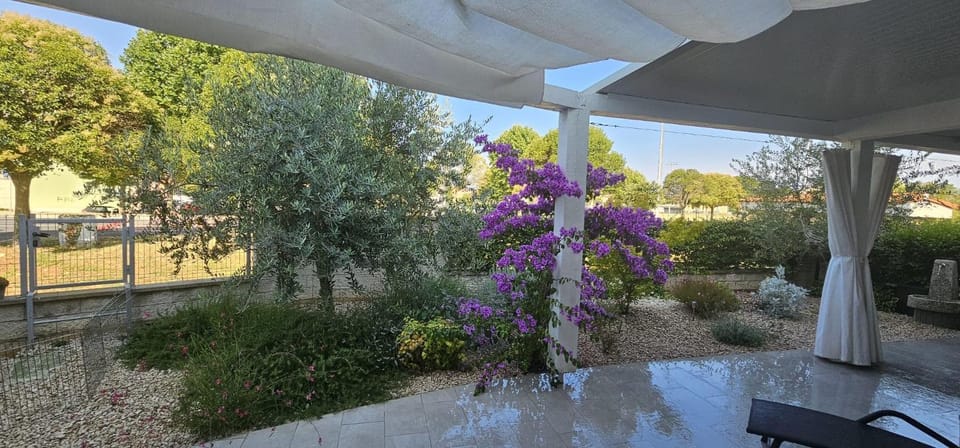 Apartman Magnolija Umag Apartment in Istria County