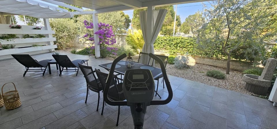 Apartman Magnolija Umag Apartment in Istria County