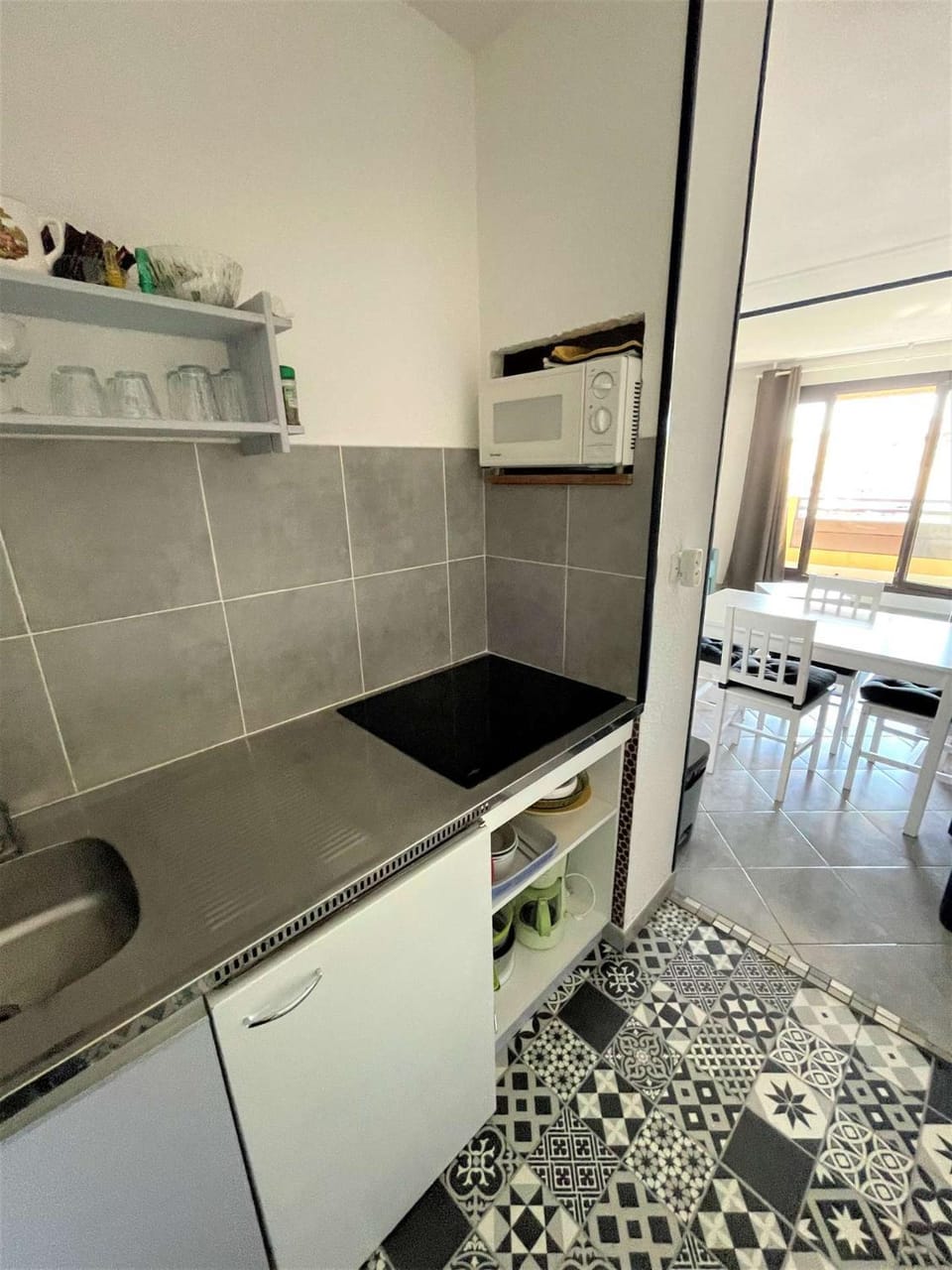 Réf 561 Seignosse océan , Studio classé 1 étoile à 200m de la plage, idéal couple Apartment in Seignosse