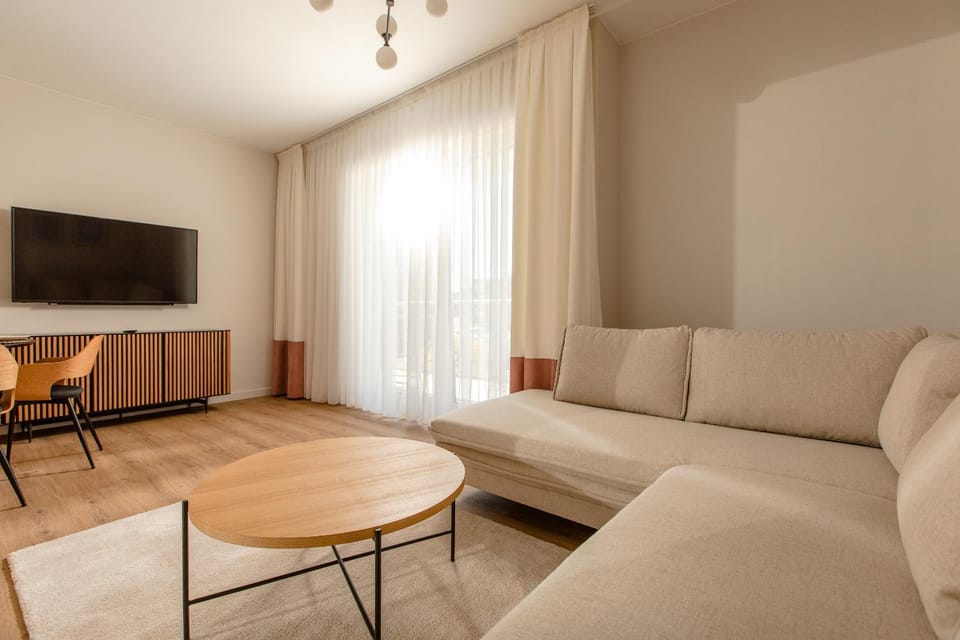 Resort Apartamenty Klifowa Rewal 79 Apartment in West Pomeranian Voivodeship, Poland