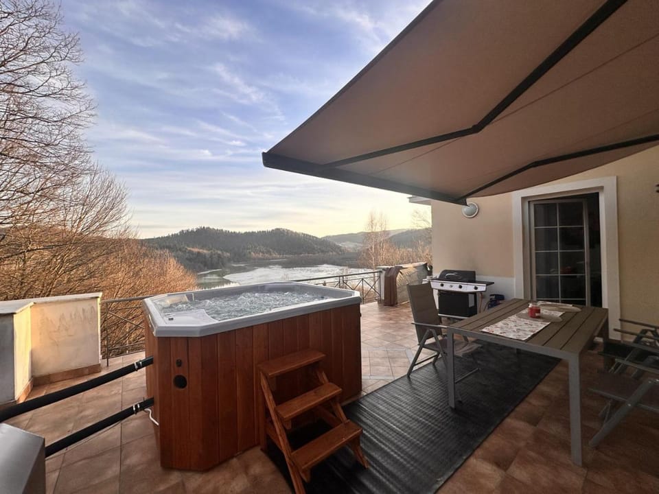 Hot Tub