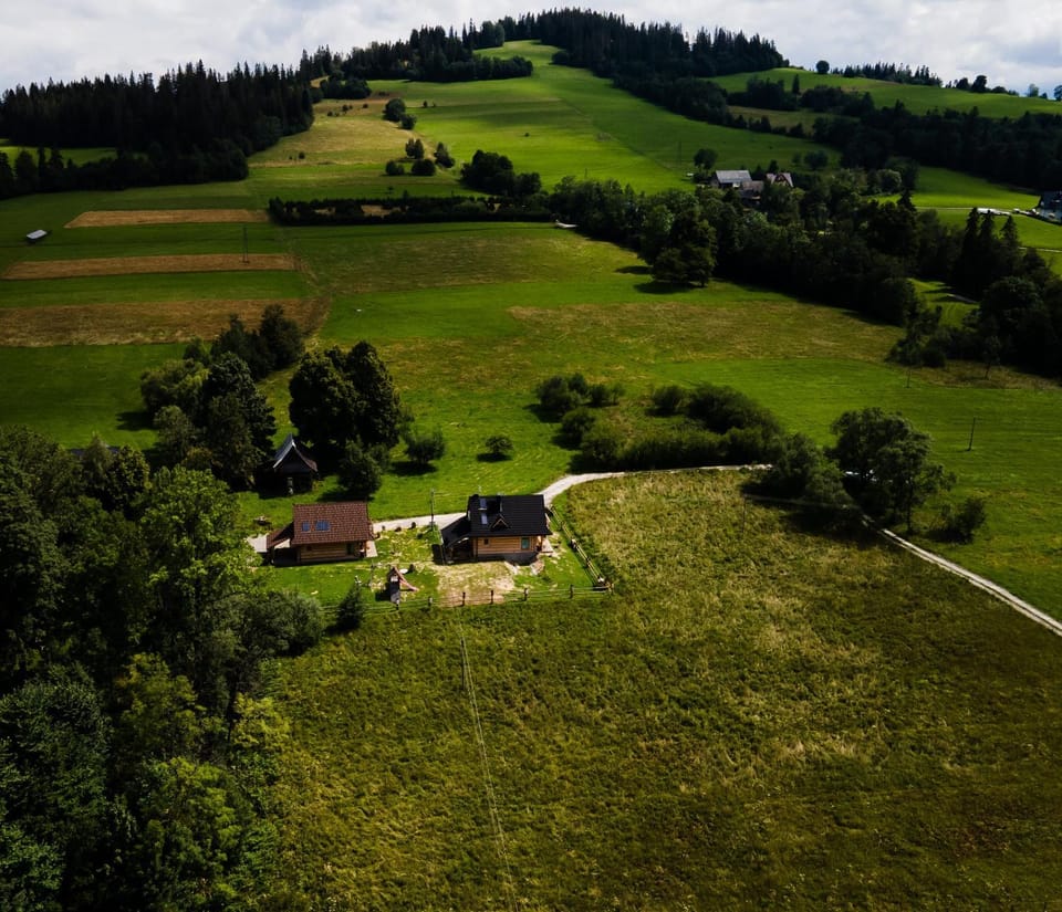 Natural landscape, Mountain view