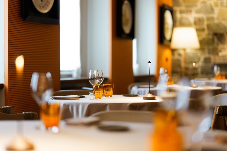 Restaurant/places to eat