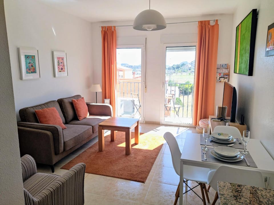 Apartment-in-turre-andalucia Apartment in Andalusia