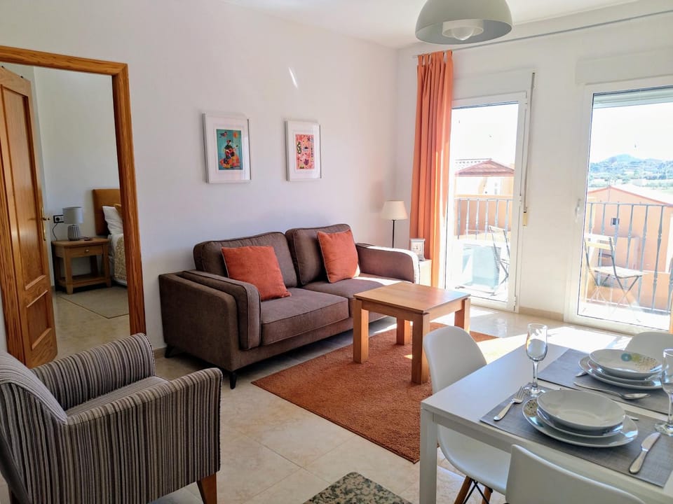 Apartment-in-turre-andalucia Apartment in Andalusia