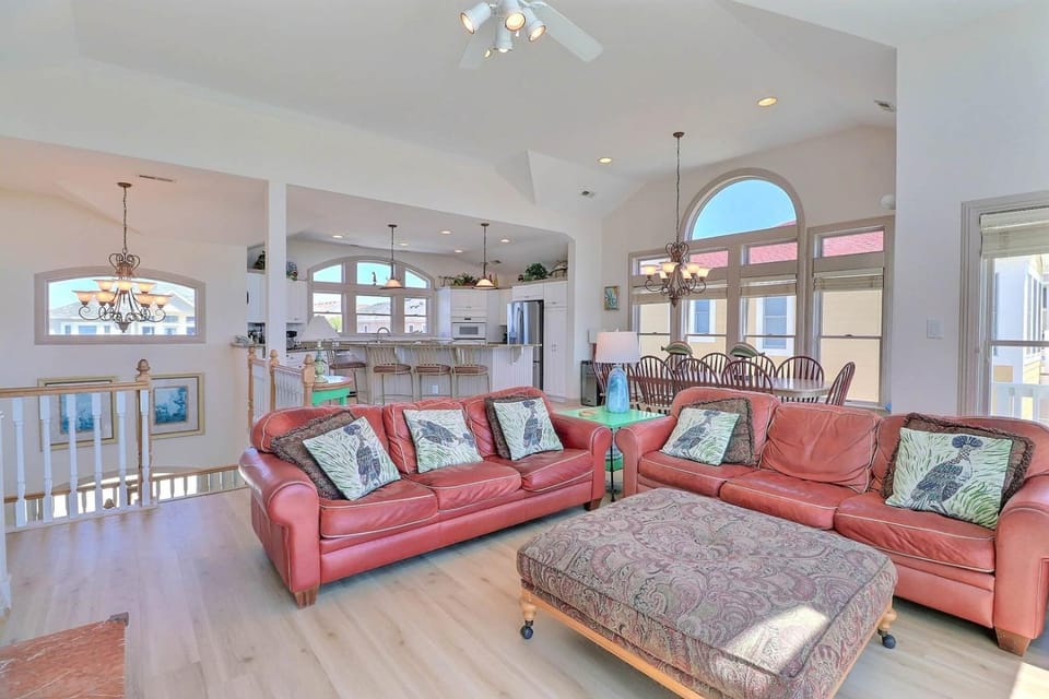 1678 - Wave Rider House in Corolla