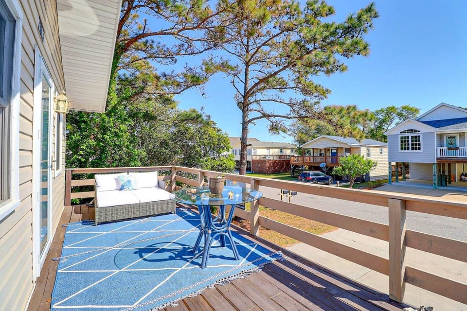 5041 - The Captains Quarters House in Kill Devil Hills