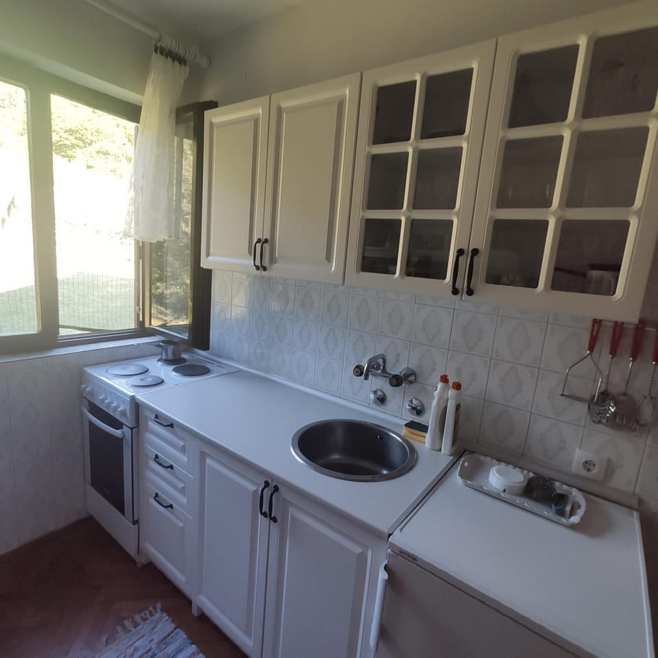 Kitchen or kitchenette, Communal kitchen