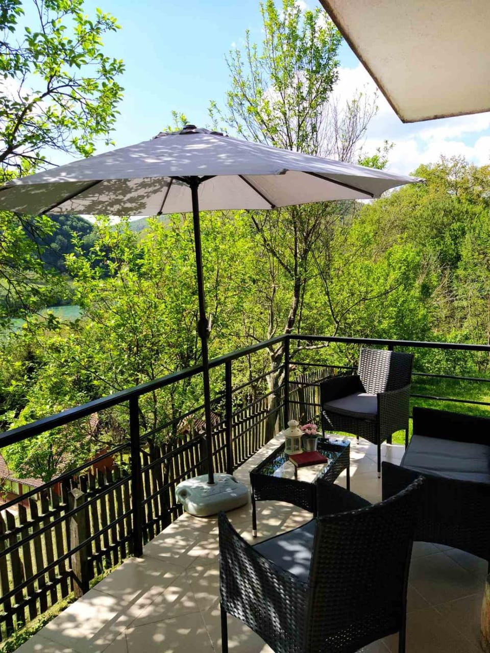 Patio, Balcony/Terrace