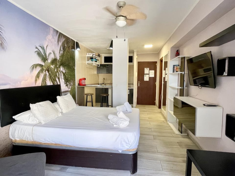 Estudio Benalmádena Costa Apartment in Benalmadena