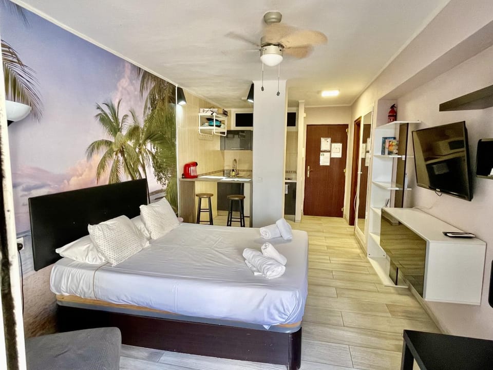 Estudio Benalmádena Costa Apartment in Benalmadena