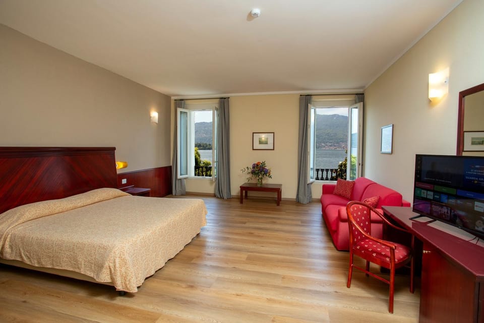 Europalace Hotel Hotel in Verbania