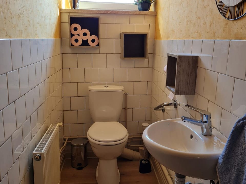Gîte chaleureux sur une ferme en activité près de Nancy, idéal balades et proche commerces - FR-1-584-181 House in Vosges
