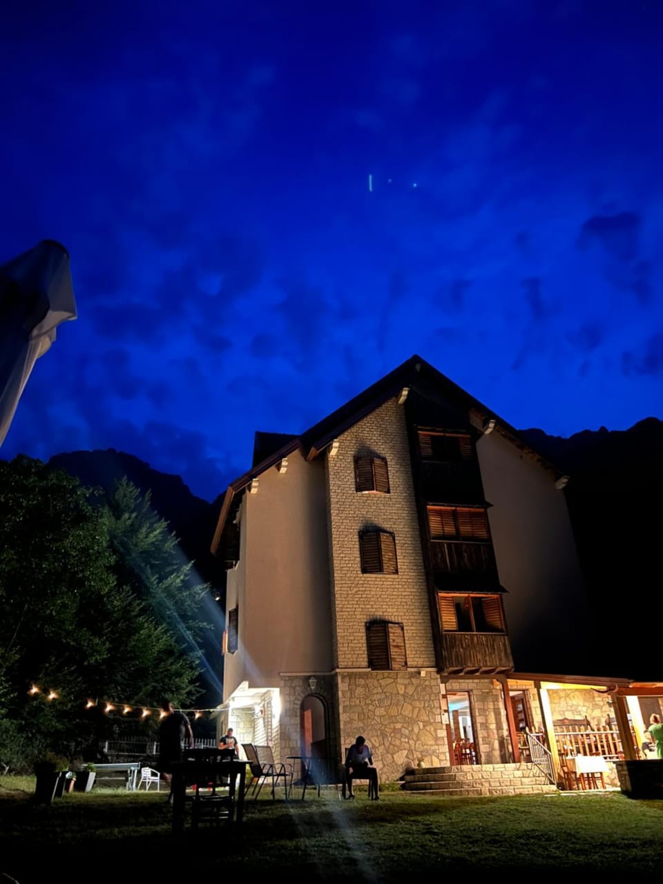 Villa Molla Hotel in Montenegro