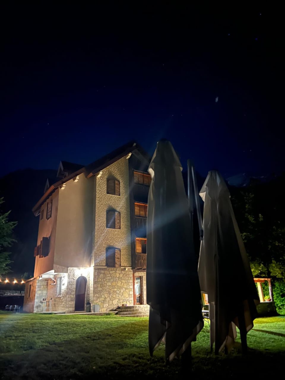 Villa Molla Hotel in Montenegro