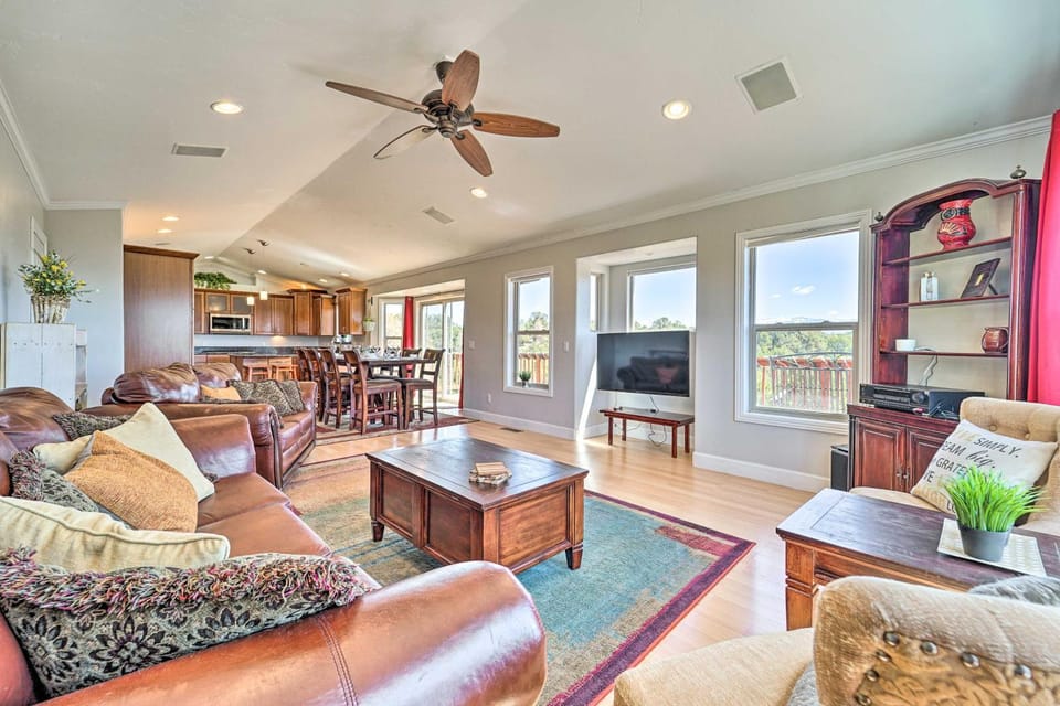 Scenic Mancos Hideaway < 2 Mi to Mesa Verde! House in Colorado
