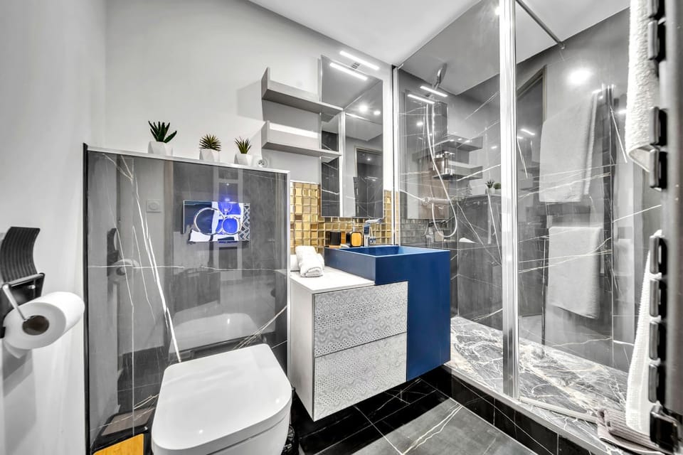 Aphrodite suite de prestige Apartment in Dijon