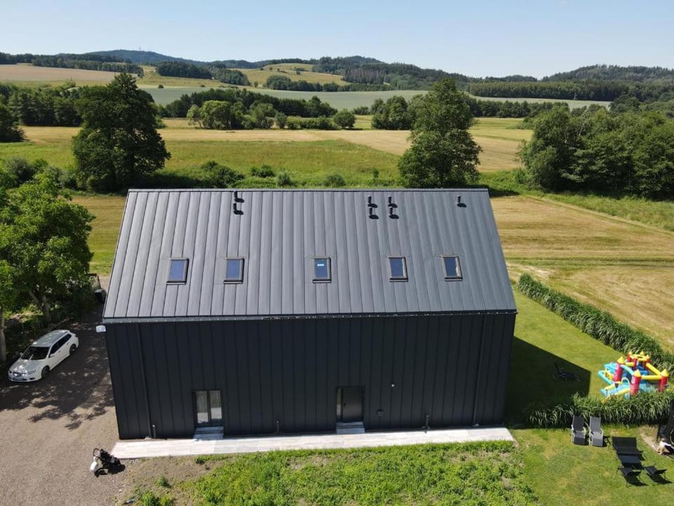 Apartamenty Boczna 3B z sauną i balią Apartment in Lower Silesian Voivodeship