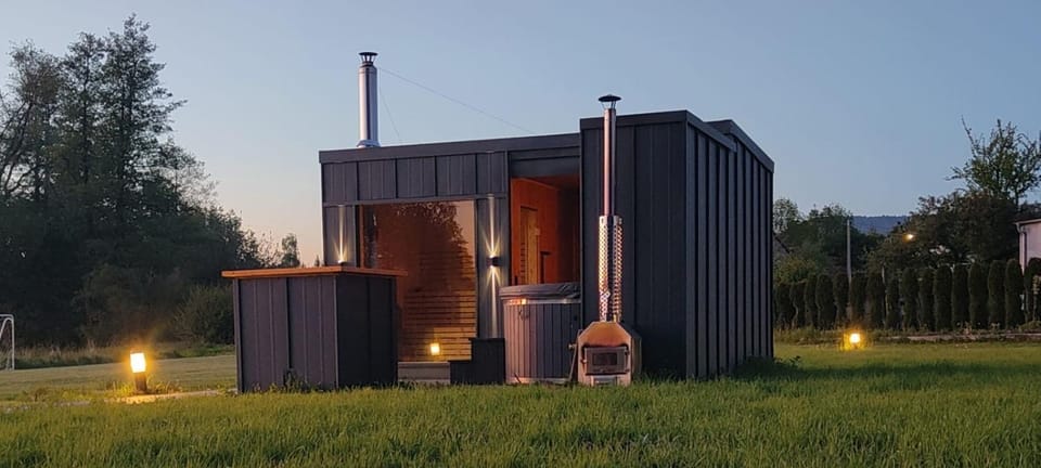 Garden, Sauna, Garden view
