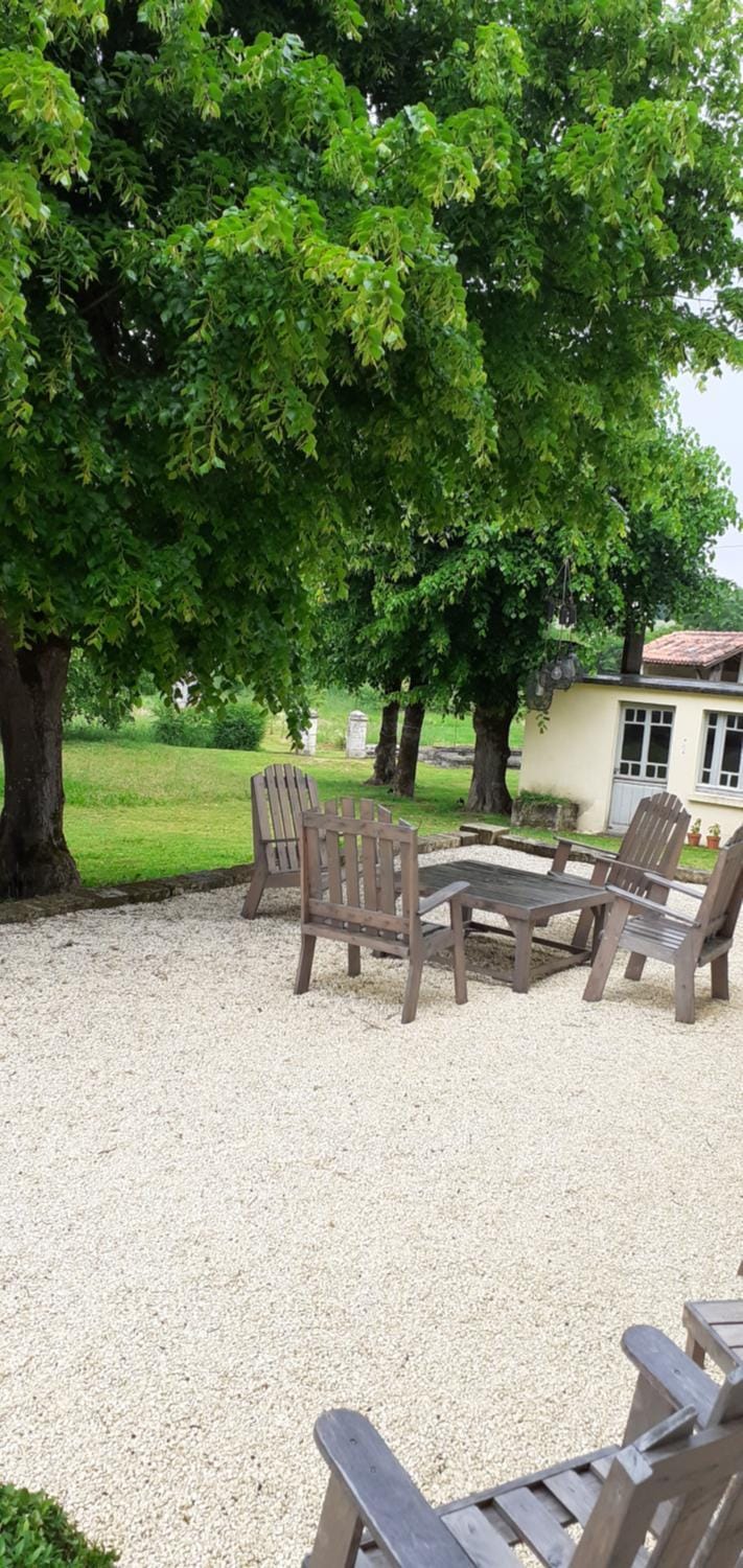 BBQ facilities