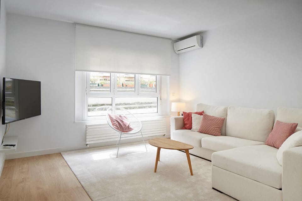 Malibu - Basque Stay Apartment in San Sebastian