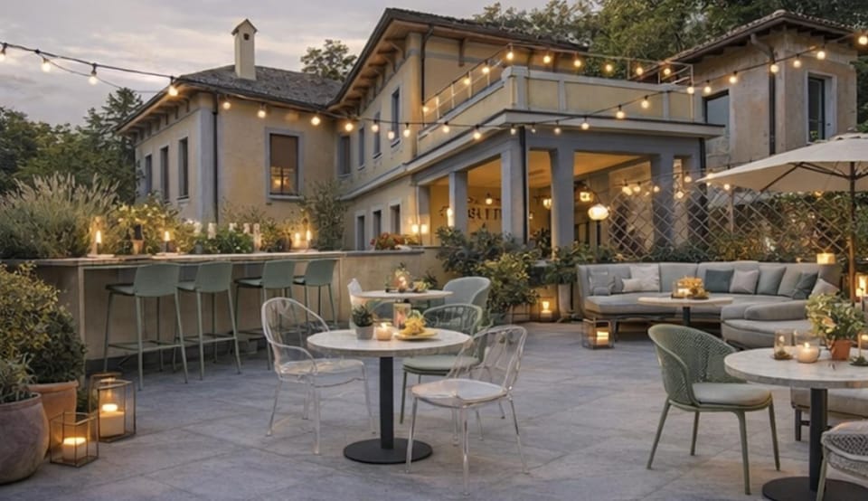 Balcony/Terrace, Lounge or bar, Dining area