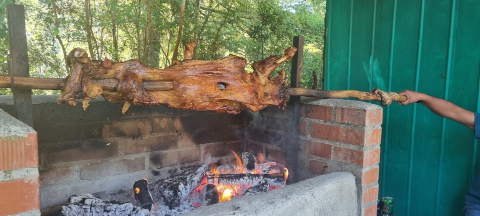 BBQ facilities