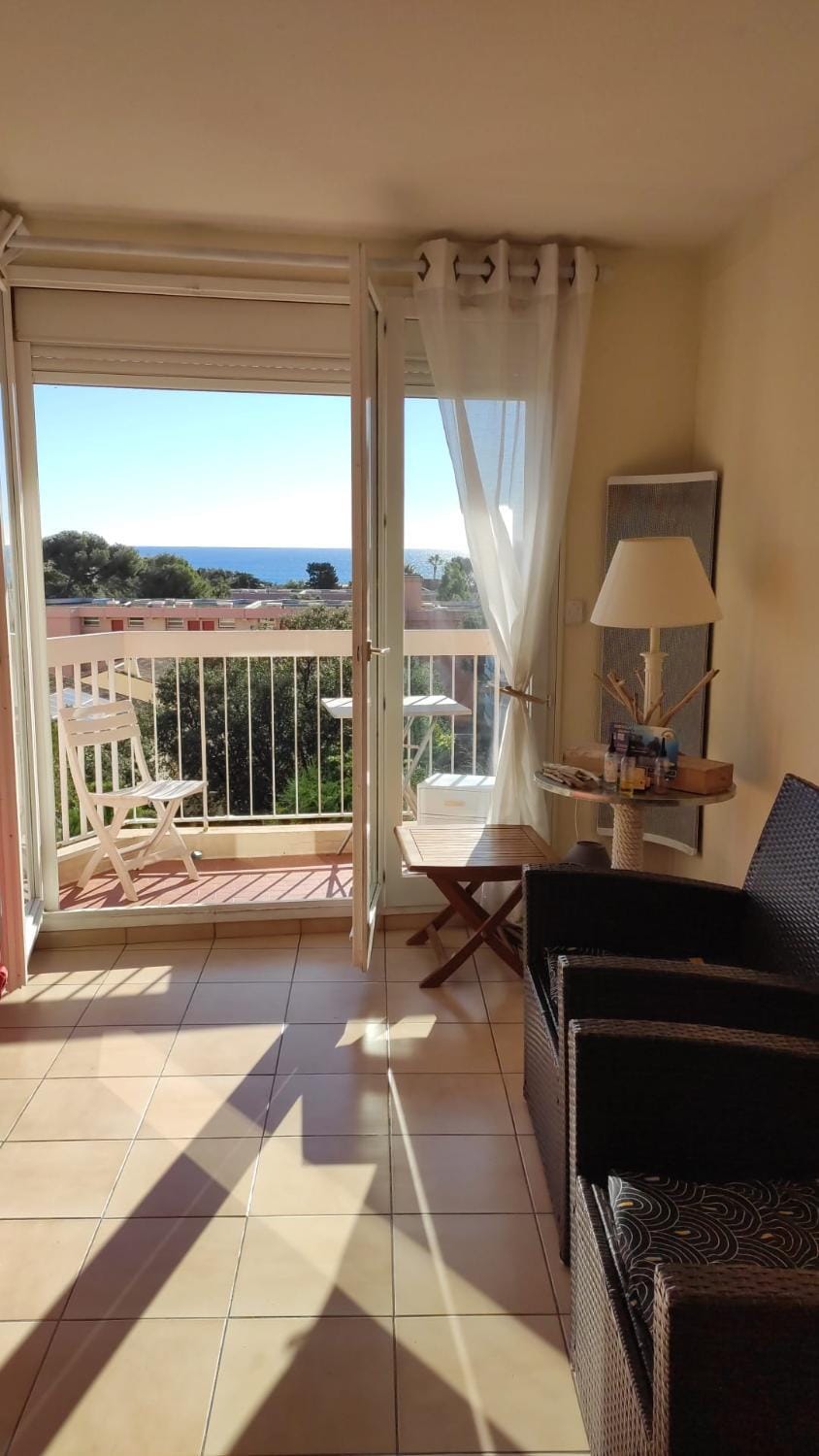 Balcony/Terrace, Sea view