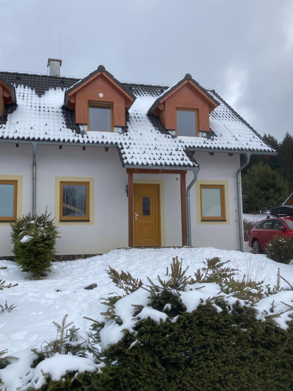 Villapark Lipno Dreams - pet friendly House in Lipno nad Vltavou