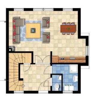 Villapark Lipno Dreams - pet friendly House in Lipno nad Vltavou