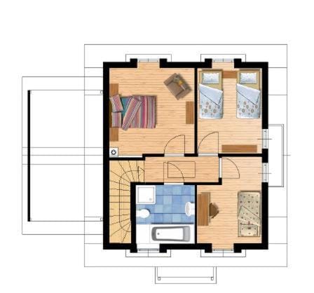 Villapark Lipno Dreams - pet friendly House in Lipno nad Vltavou