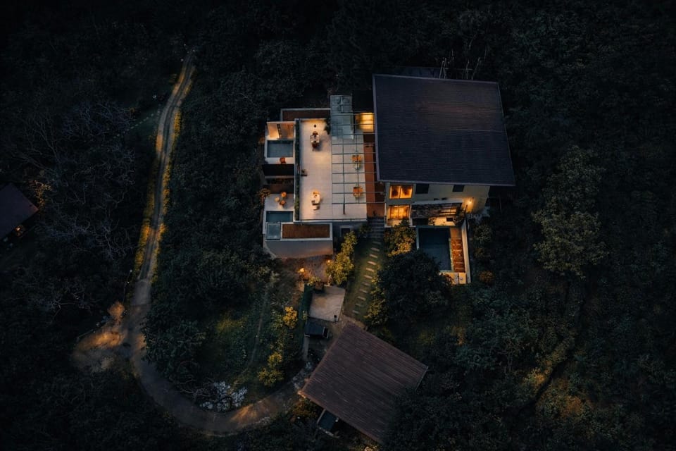 The Capoe House - By Mountain Boutiques Luxury Collection Hotel in Uva Province, Sri Lanka