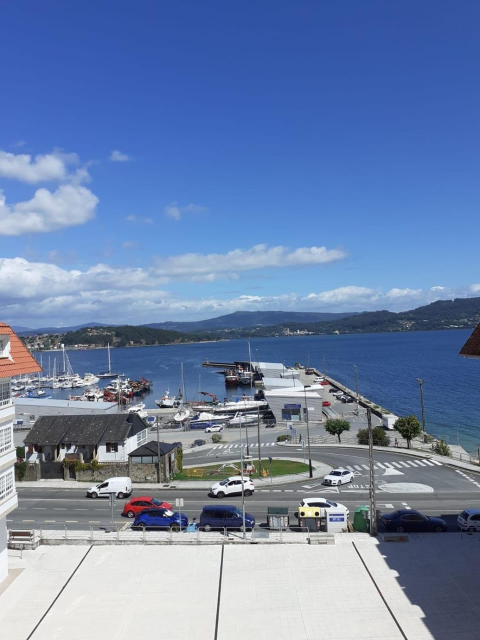 Isla de Tambo Apartment in Combarro