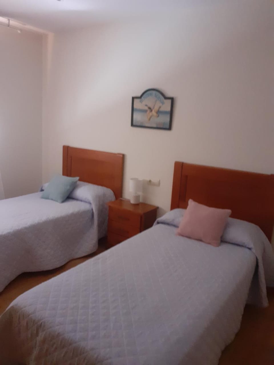 Isla de Tambo Apartment in Combarro