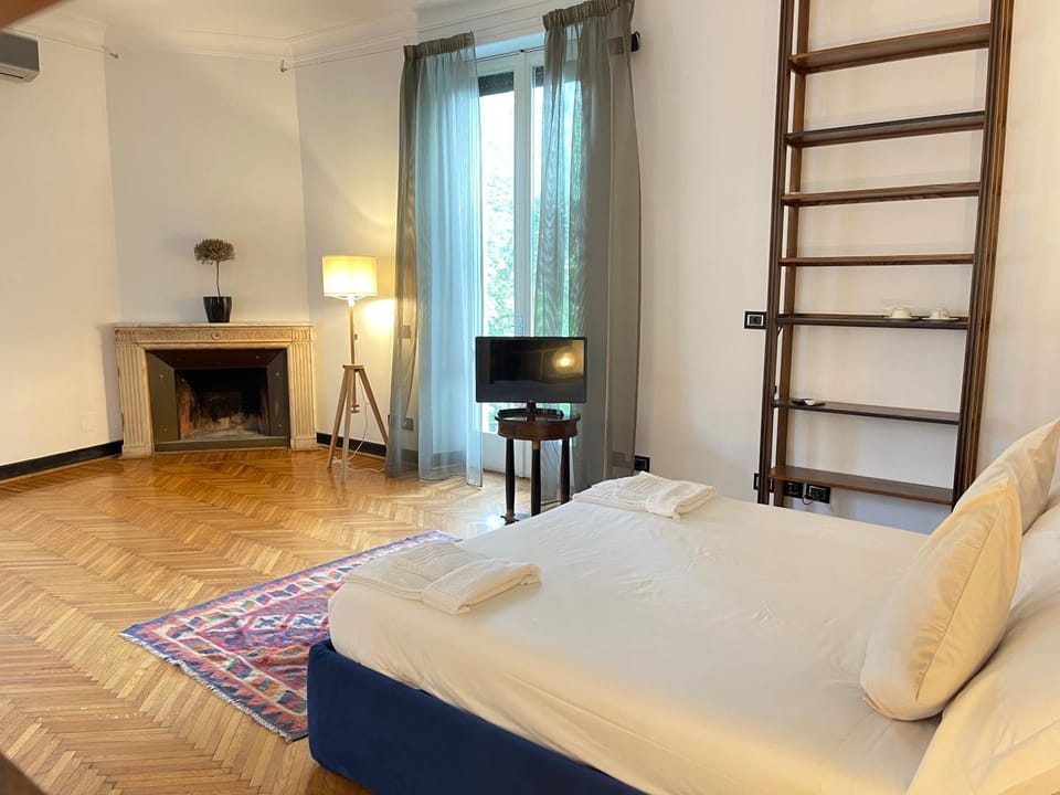 ELEGANT ROOMS PARIOLI Bed and Breakfast in Rome