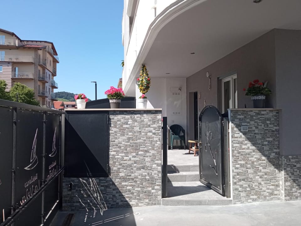 Residence LA VELA fronte mare Apartment in Montesilvano
