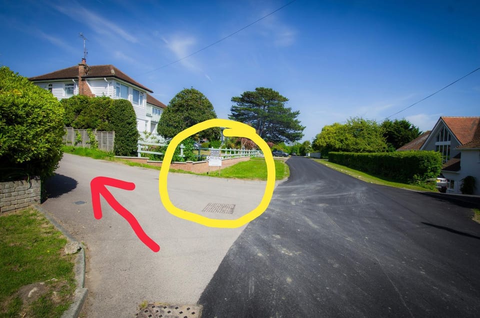 Property logo or sign