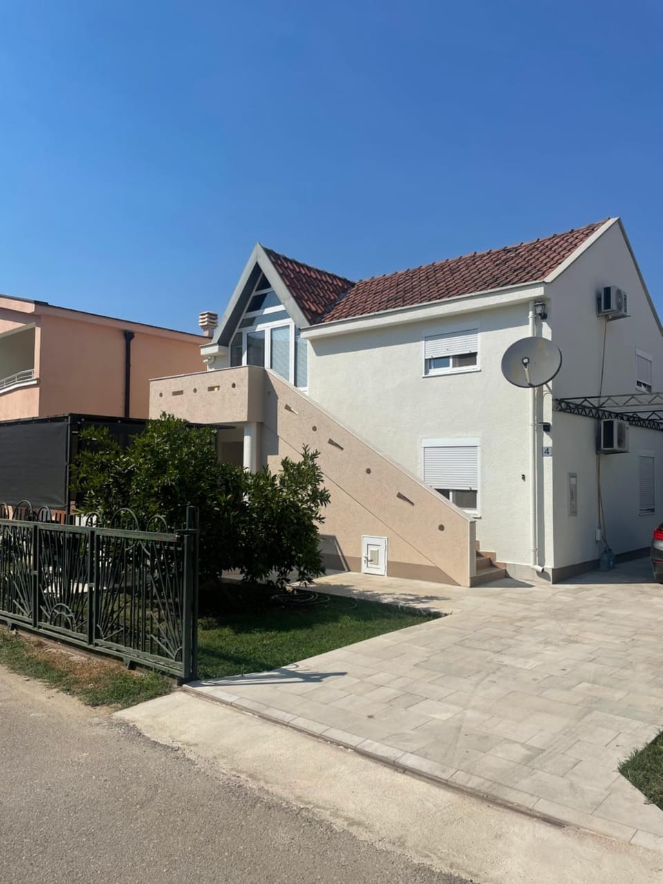Taida Apartment in Ulcinj Municipality