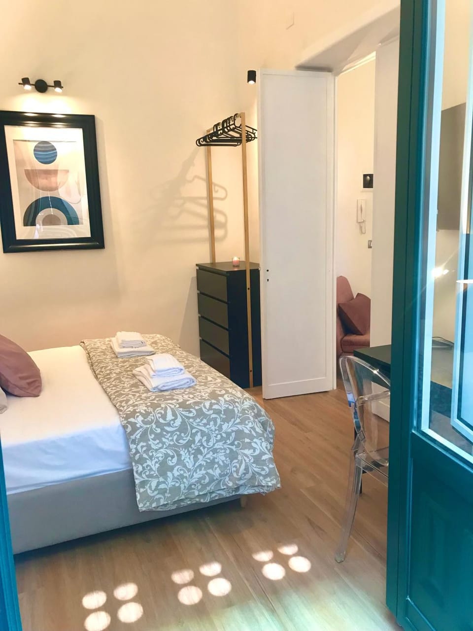 Dibi's Charming House Centro di Catania! Apartment in Catania